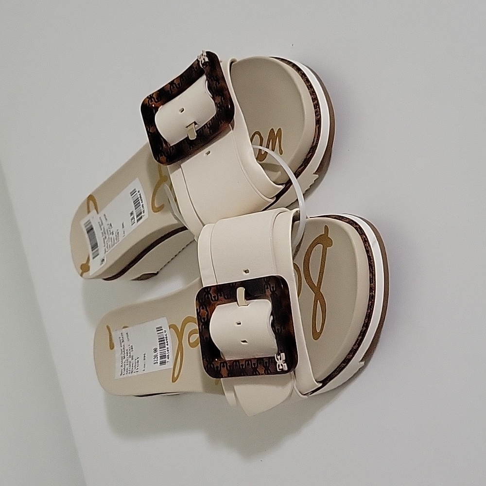 Sam Edelman Ariane Buckle Sandals